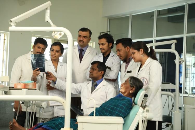 Krishnadevaraya College of Dental Sciences & Hospital Bangalore Infrastructure photo 16